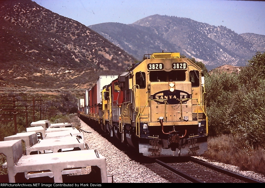 ATSF 3820